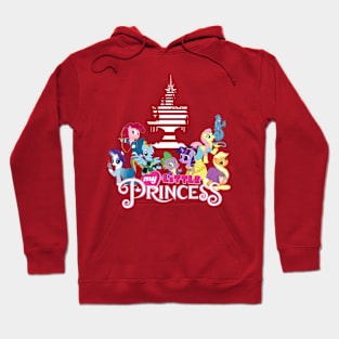 Pony Princess Hoodie